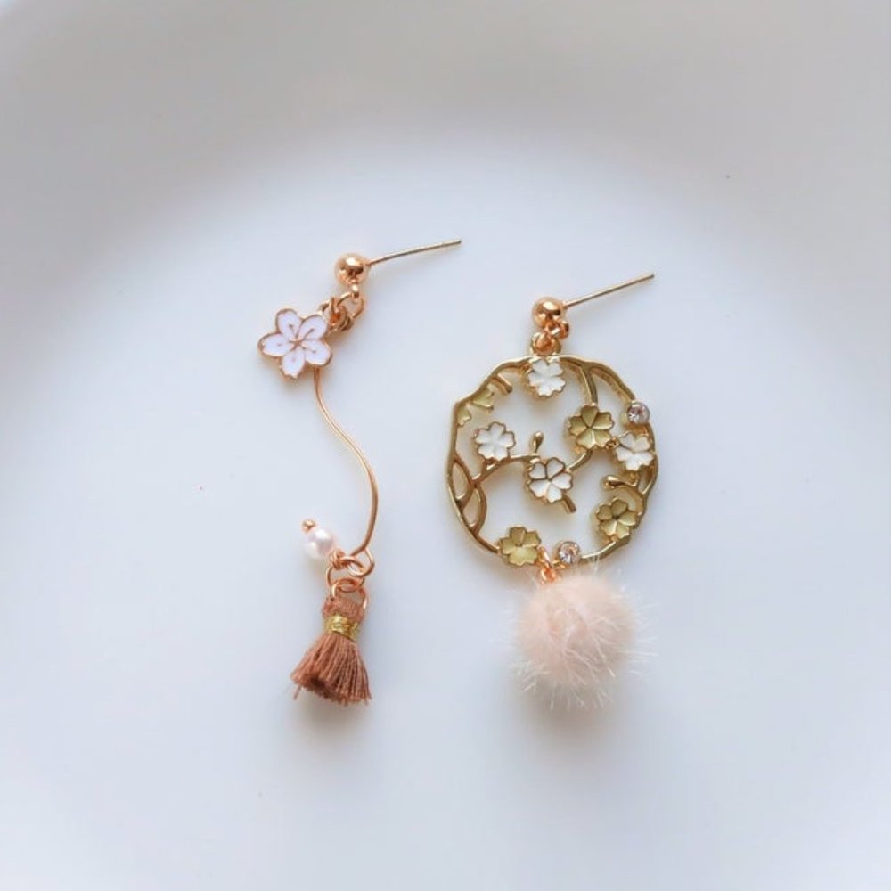 Statement Earings Vintage Earring